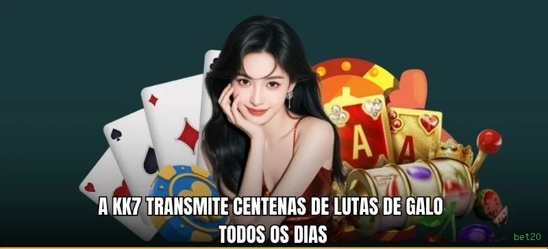 Cashback Semanal bet20